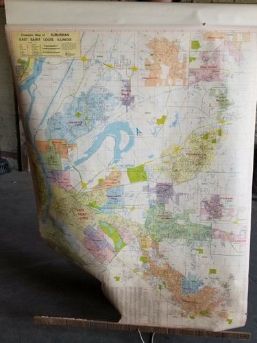 Suburban east louis - suburban,