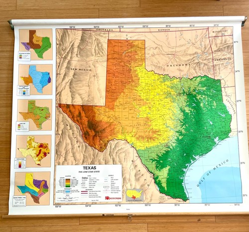 Vintage 2003 nystrom texas - 2003,
