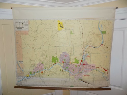 Vintage champion map - vintage,