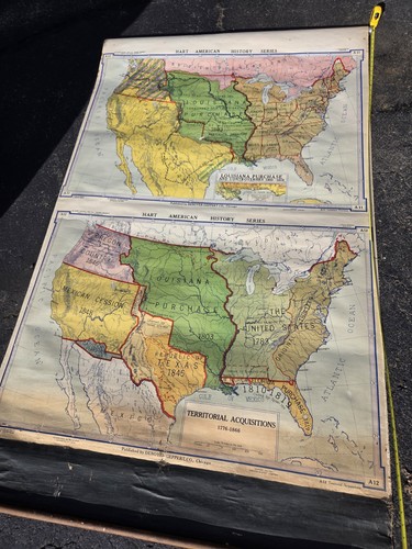 Vintage hart american history - vintage,