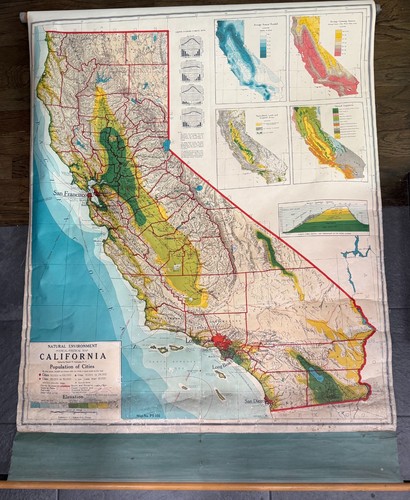 Vintage california pull - vintage,