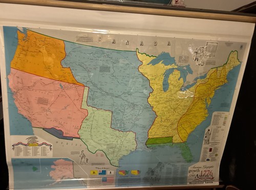 American geographic pull - american,