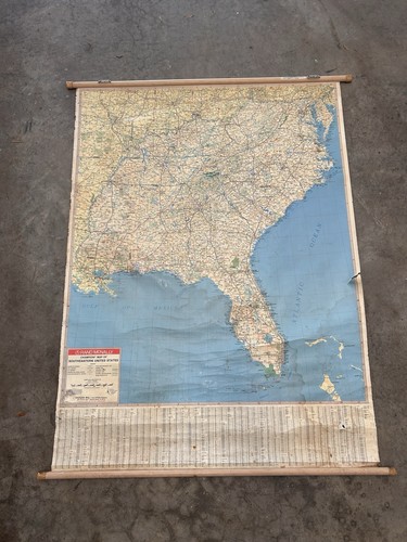 Rand mcnally southeastern - rand,