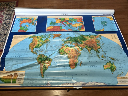 Cram world north america - world/,