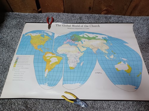 1968 the global world - 1968, of