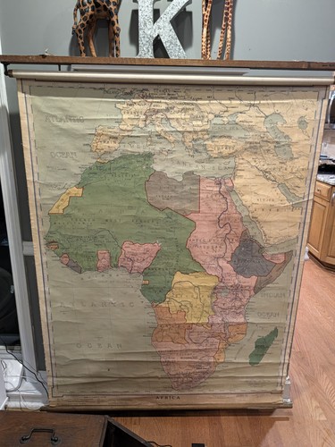 Antique vintage denoyer - antique,