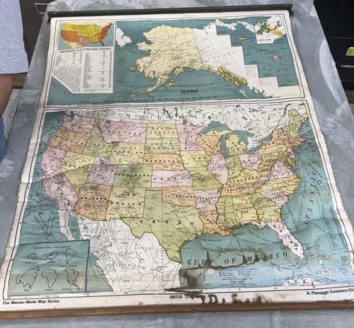 Vintage 1930s cram - 1930s, cram’s