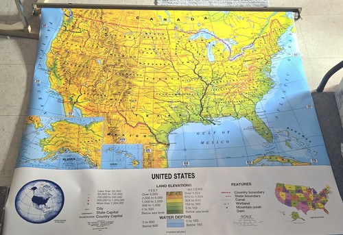 Cram united states physical - united,
