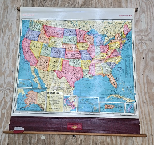 George crams united states - crams, 50"