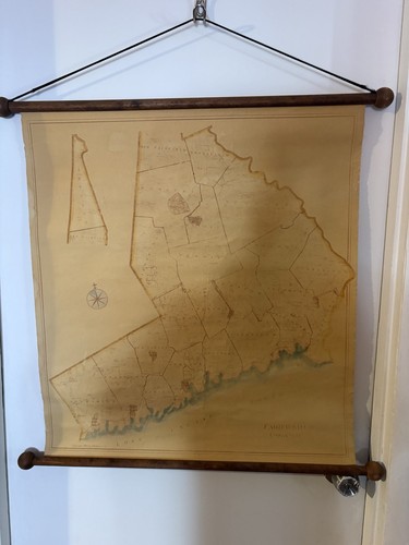 Antique 1893 fairfield county - antique,