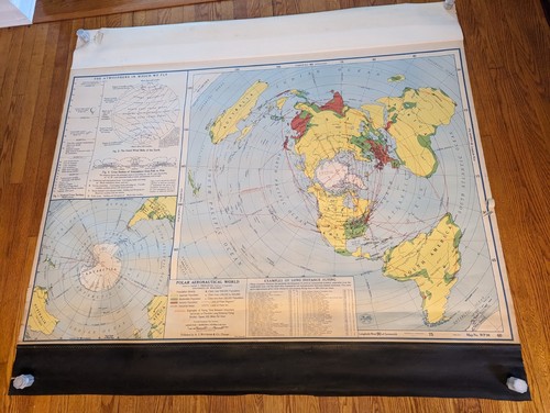 Vintage nystrom polar - -,