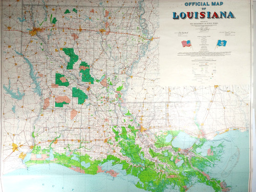 Bicentennial pull down map - bicentennial,